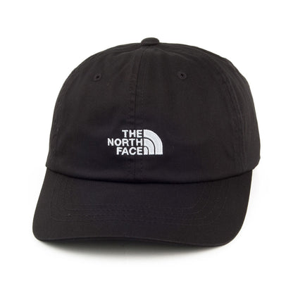 Gorra de béisbol Norm ll de The North Face - Negro-Blanco