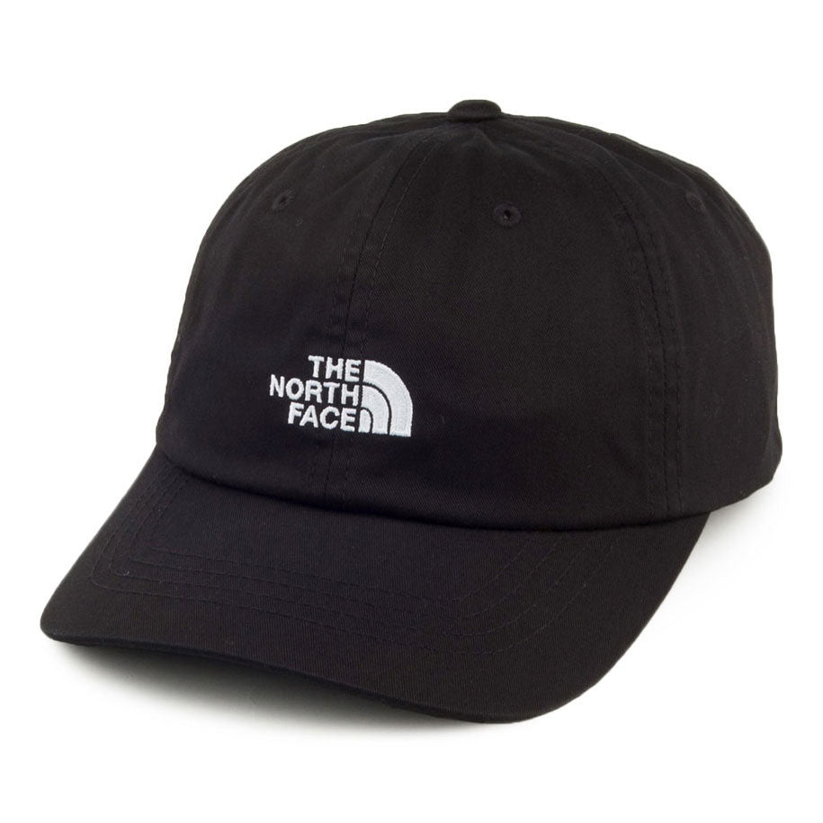 Gorra de béisbol Norm ll de The North Face - Negro-Blanco