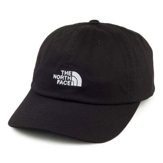 Gorra de béisbol Norm ll de The North Face - Negro-Blanco