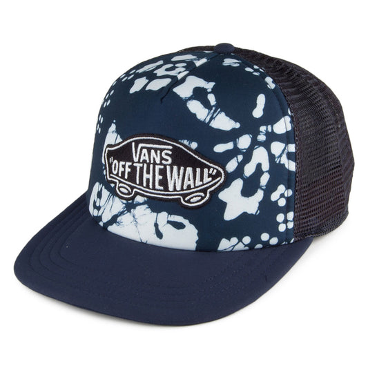 Gorra Trucker Classic Patch de Vans - Azul