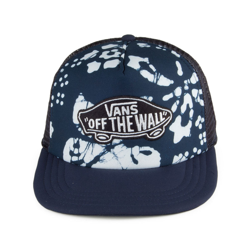 Gorra Trucker Classic Patch de Vans - Azul