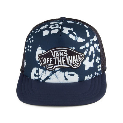 Gorra Trucker Classic Patch de Vans - Azul