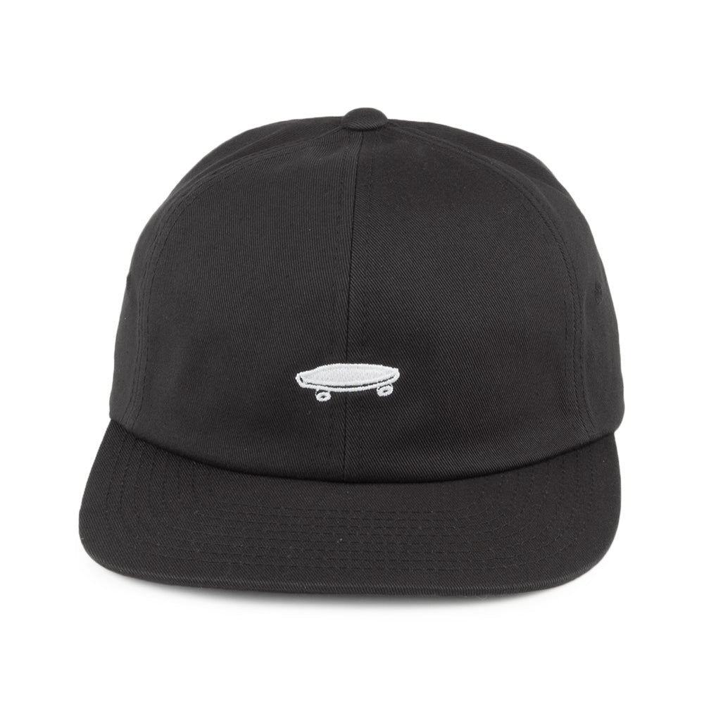 Gorra de béisbol Salton II de Vans - Negro