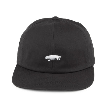 Gorra de béisbol Salton II de Vans - Negro