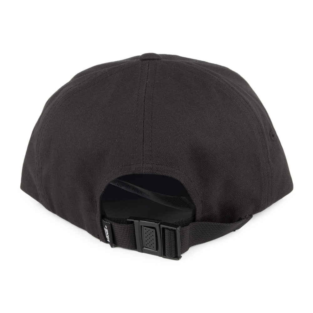 Gorra de béisbol Salton II de Vans - Negro