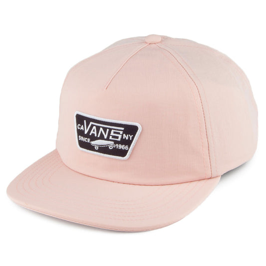 Gorra Expedition de Vans - Rosa Claro