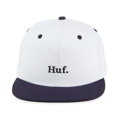 Gorra Genuine de 6 paneles de HUF - Azul Marino