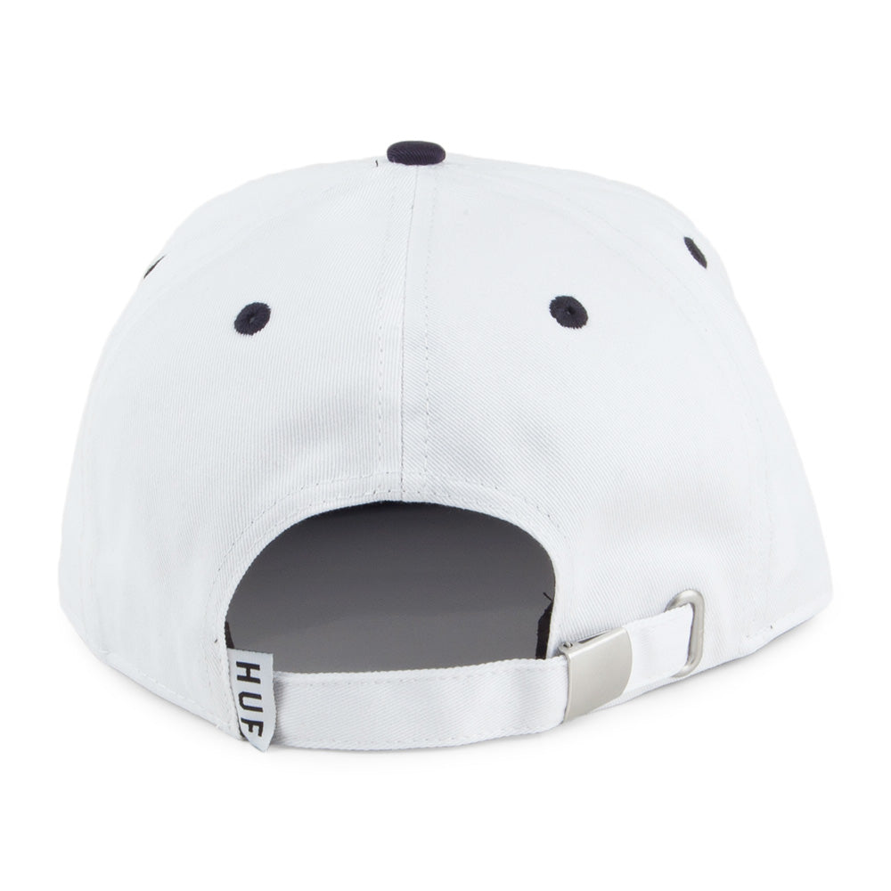 Gorra Genuine de 6 paneles de HUF - Azul Marino