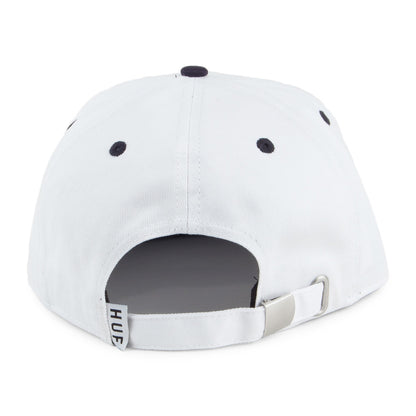Gorra Genuine de 6 paneles de HUF - Azul Marino