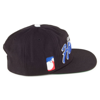 Gorra Snapback Team con broche trasero Two de The Hundreds - Negro