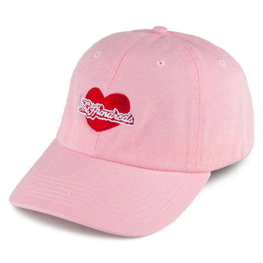 Gorra de béisbol Romance de The Hundreds - Rosa