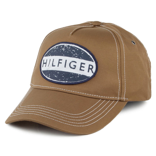 Gorra de béisbol Workwear de Tommy Hilfiger - Marrón