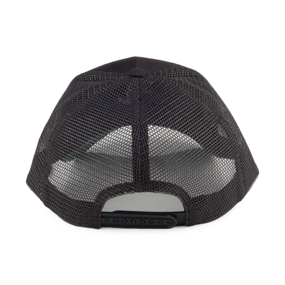 Gorra Trucker MLB Branson MVP Atlanta Braves de 47 Brand - Negro