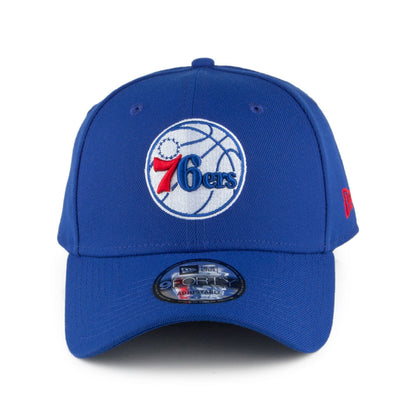 Gorra béisbol 9FORTY NBA The League Philadelphia 76ers de New Era-Azul