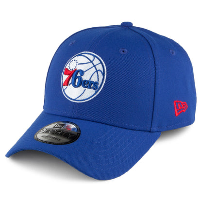 Gorra béisbol 9FORTY NBA The League Philadelphia 76ers de New Era-Azul