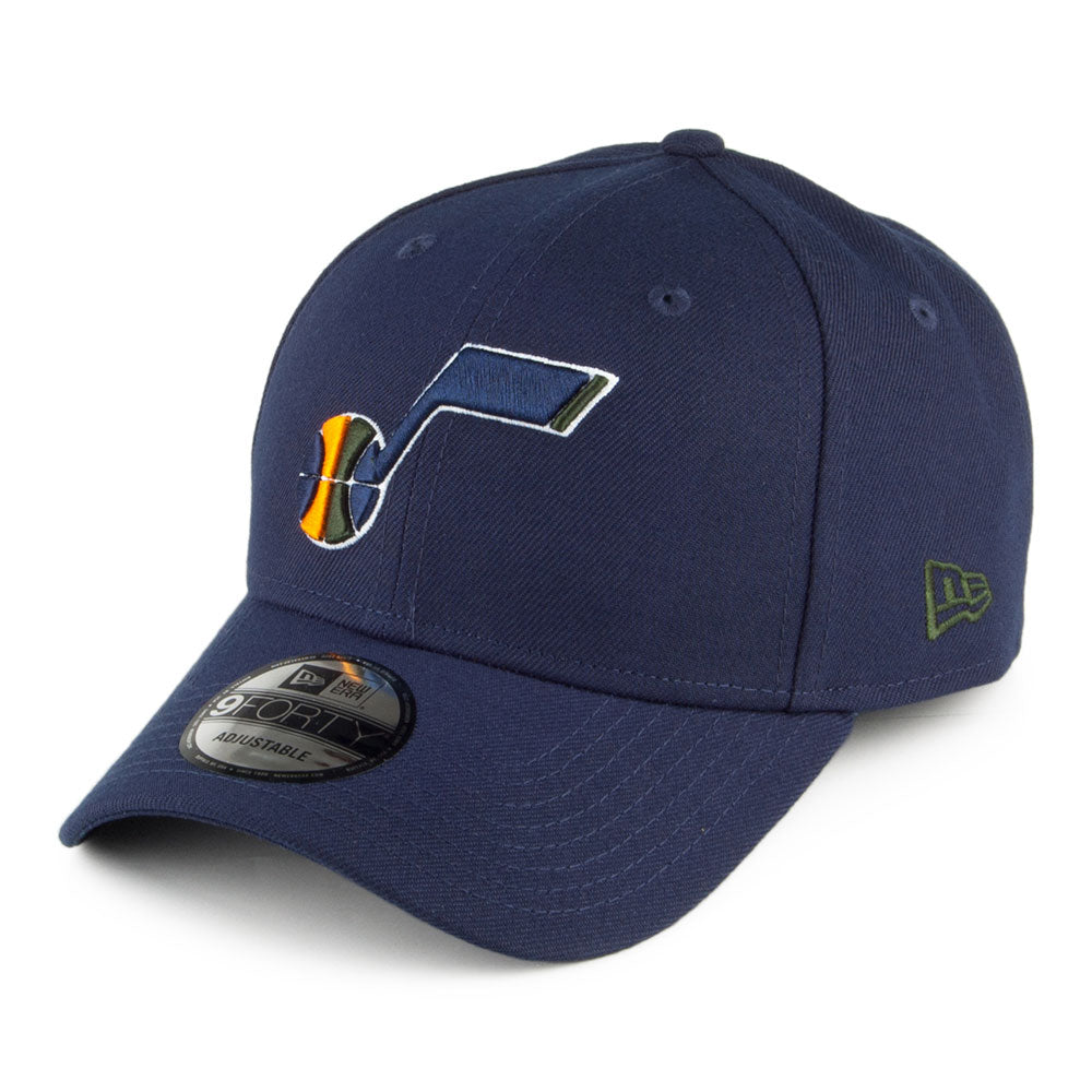 Gorra béisbol 9FORTY NBA The League Utah Jazz de New Era - Azul Marino