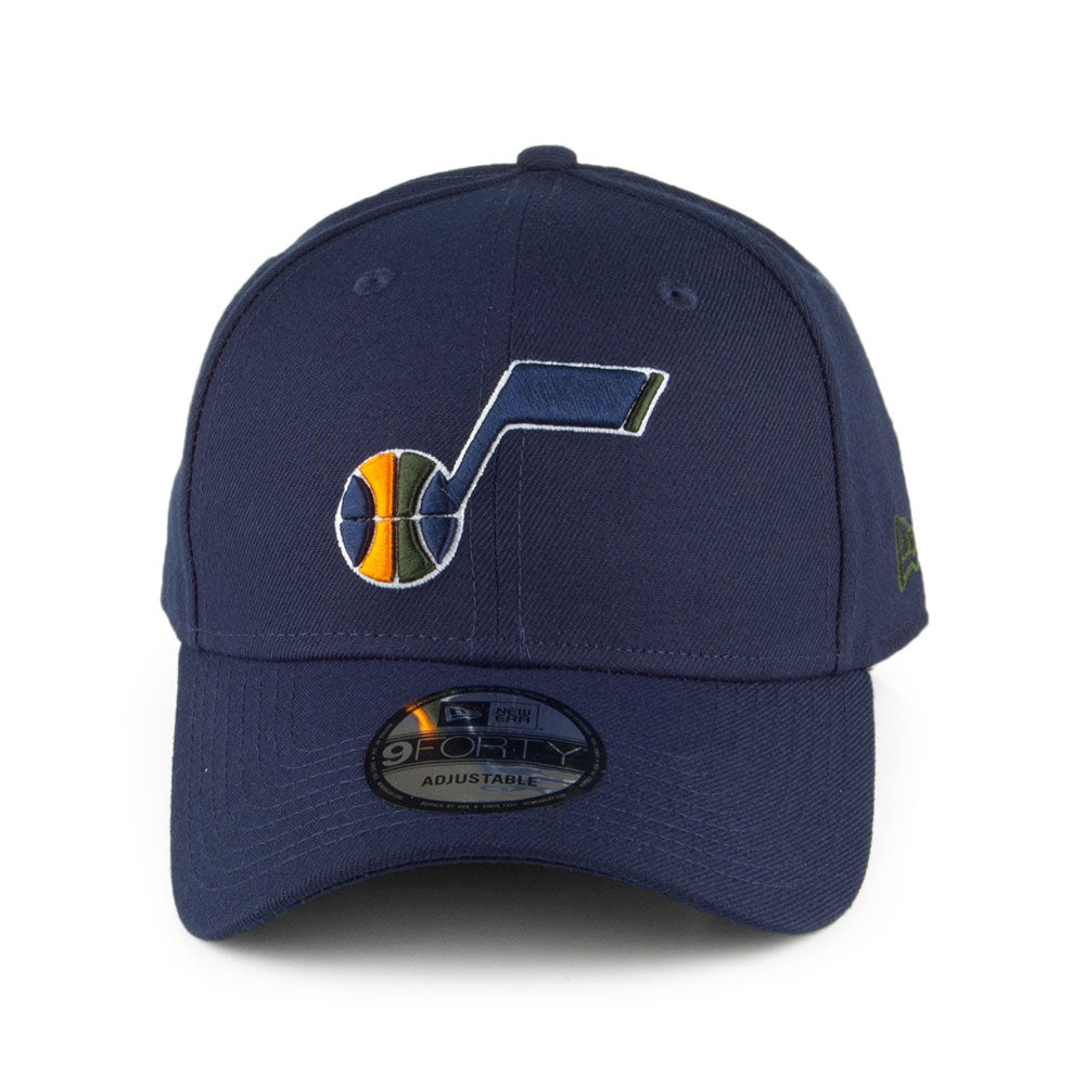 Gorra béisbol 9FORTY NBA The League Utah Jazz de New Era - Azul Marino