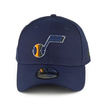 Gorra béisbol 9FORTY NBA The League Utah Jazz de New Era - Azul Marino