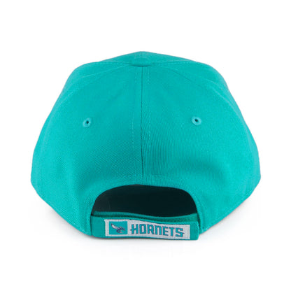 Gorra béisbol 9FORTY NBA The League Charlotte Hornets New Era-Turquesa