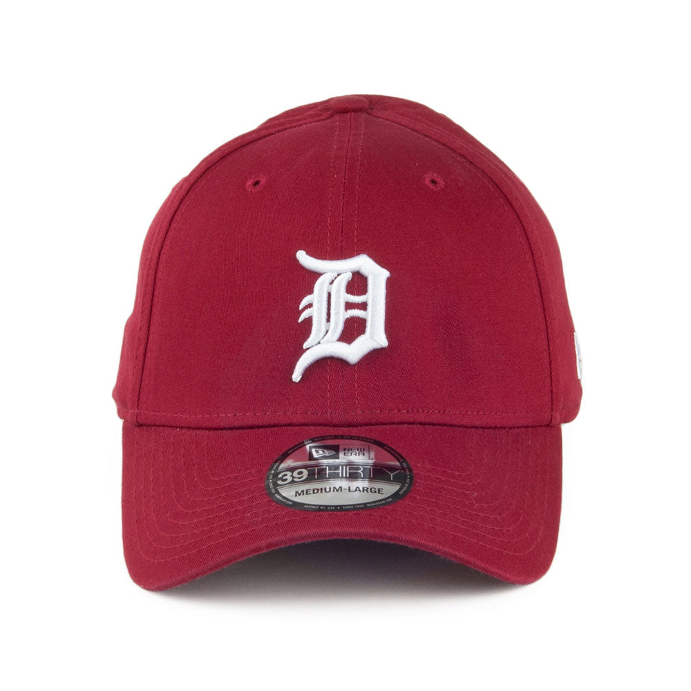 Gorra de béisbol 39THIRTY Washed Detroit Tigers de New Era - Cardenal