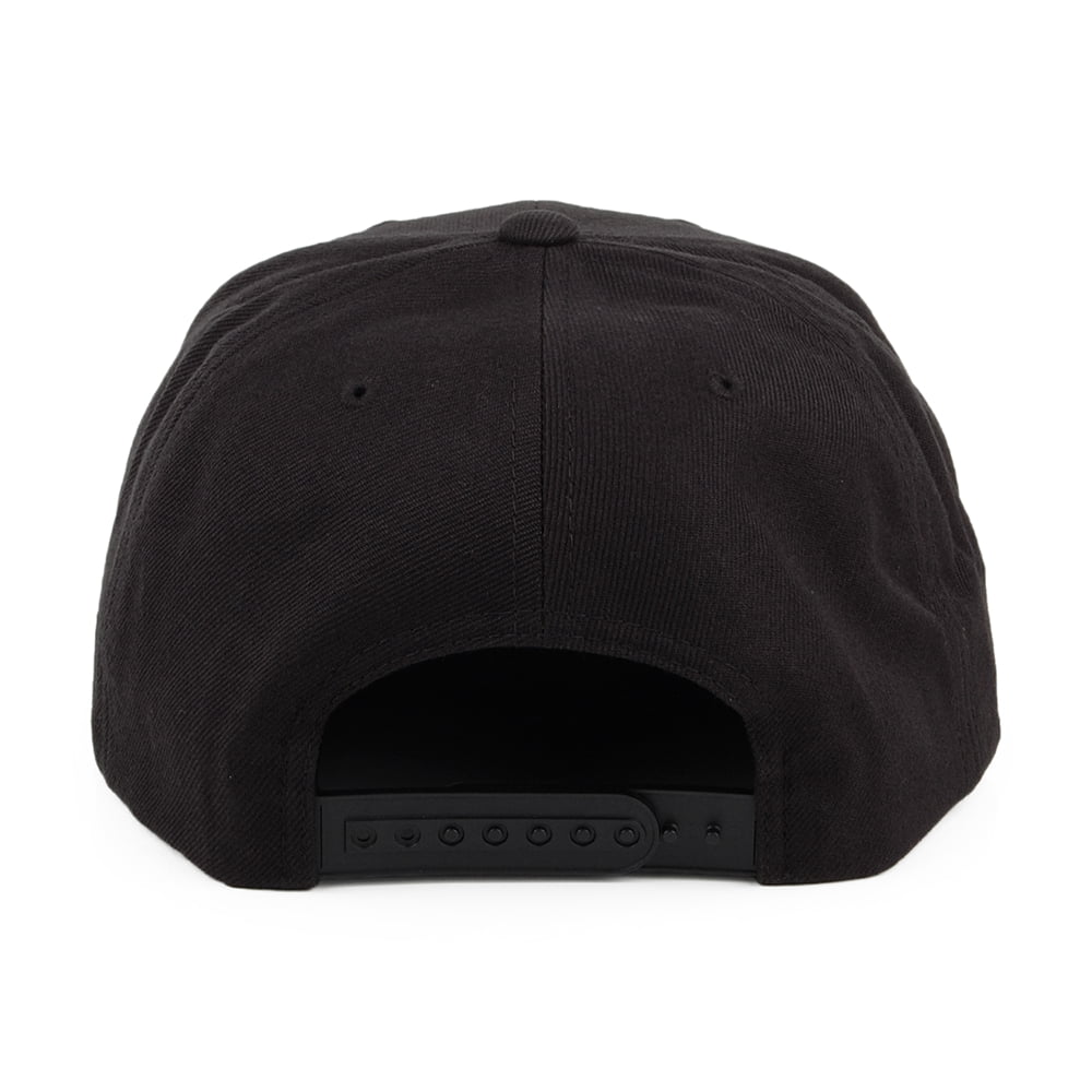 Gorra Snapback Jolt de Brixton - Negro