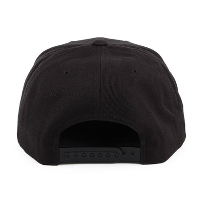 Gorra Snapback Jolt de Brixton - Negro