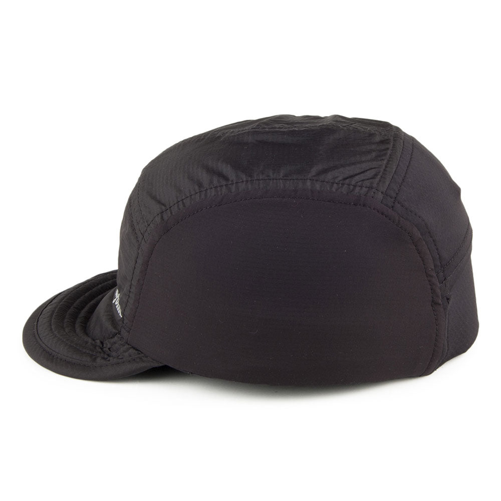 Gorra Running Trail Airdini de Patagonia - Negro