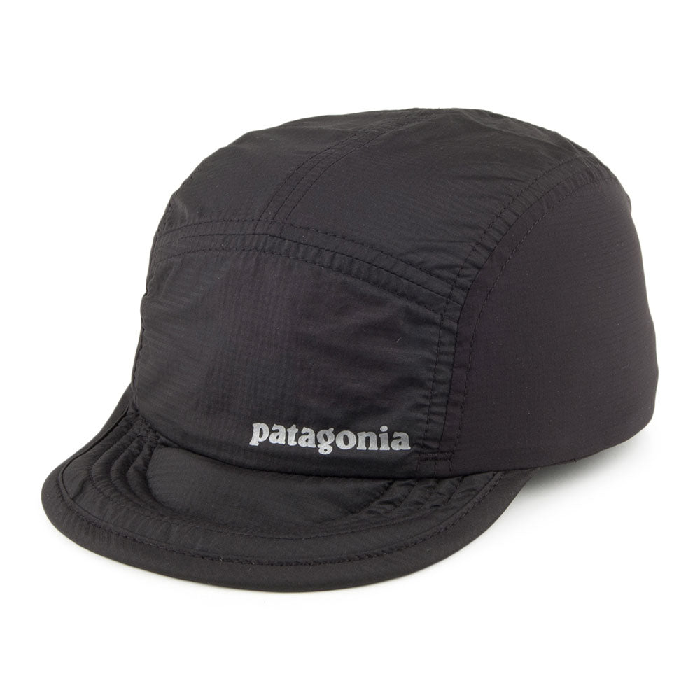 Gorra Running Trail Airdini de Patagonia - Negro