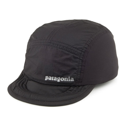 Gorra Running Trail Airdini de Patagonia - Negro
