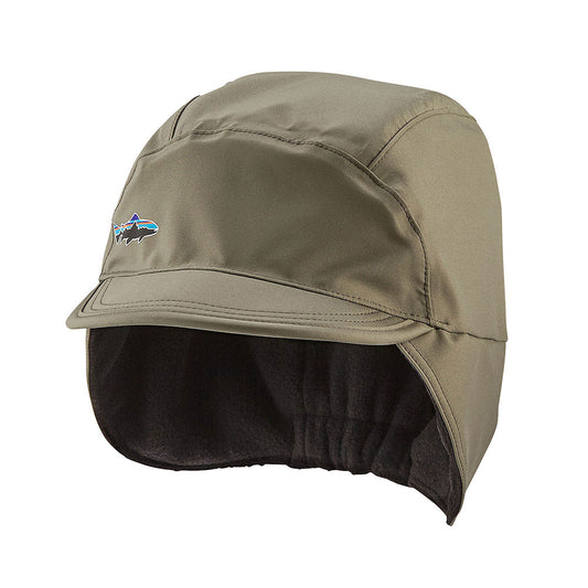 Gorra Synchilla II resistente al agua de Patagonia - Oliva