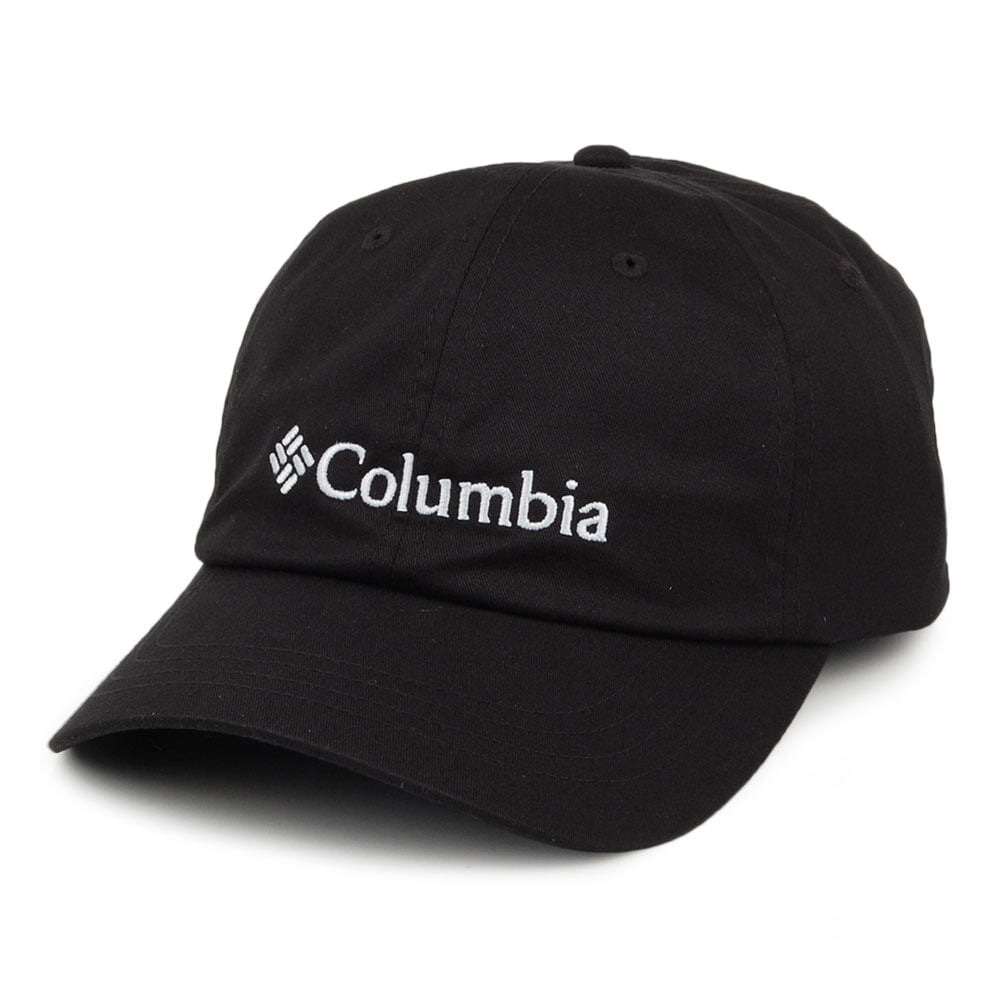 Gorra de béisbol Roc II de Columbia - Negro