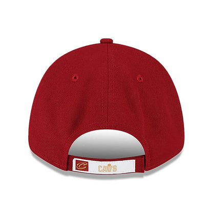 Gorra de béisbol 9FORTY NBA The League Cleveland Cavaliers de New Era - Burdeos