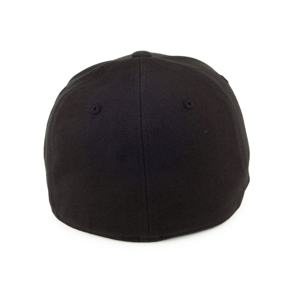 Gorra de béisbol Heather Logo de Adidas - Negro