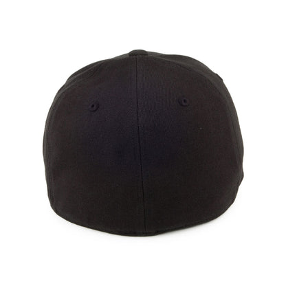 Gorra de béisbol Heather Logo de Adidas - Negro