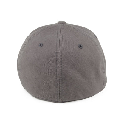 Gorra de béisbol Heather Logo de Adidas - Gris