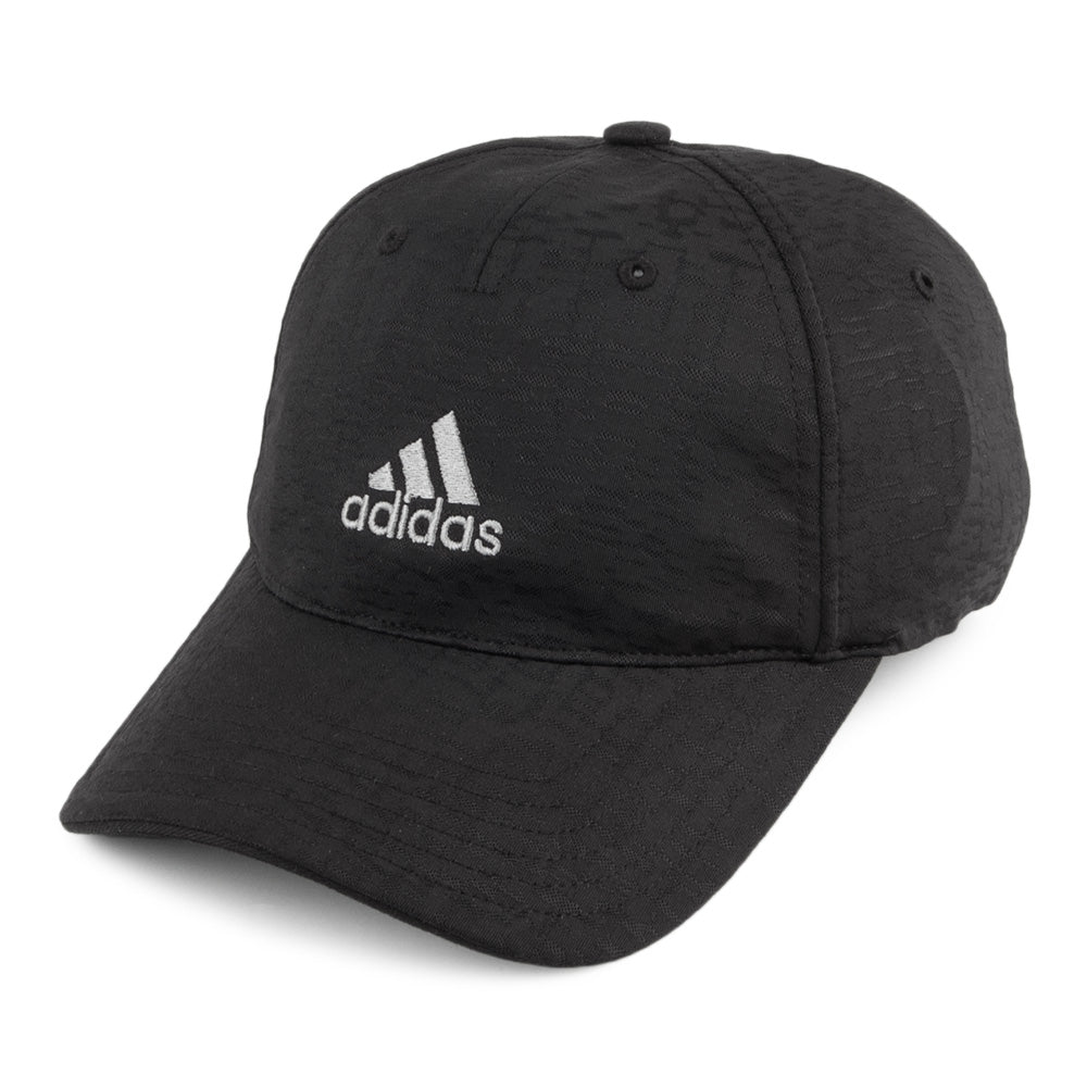 Gorra de béisbol Novelty con logo de Adidas - Negro