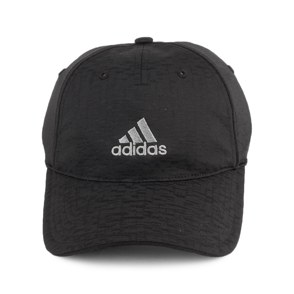 Gorra de béisbol Novelty con logo de Adidas - Negro