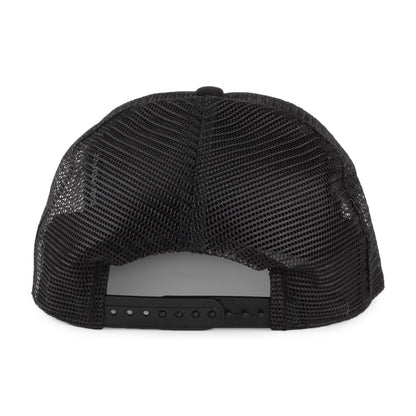 Gorra Trucker Detroit de Carhartt WIP - Negro