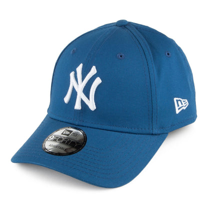 Gorra de béisbol 9FORTY MLB League Essential New York Yankees de New Era - Azul
