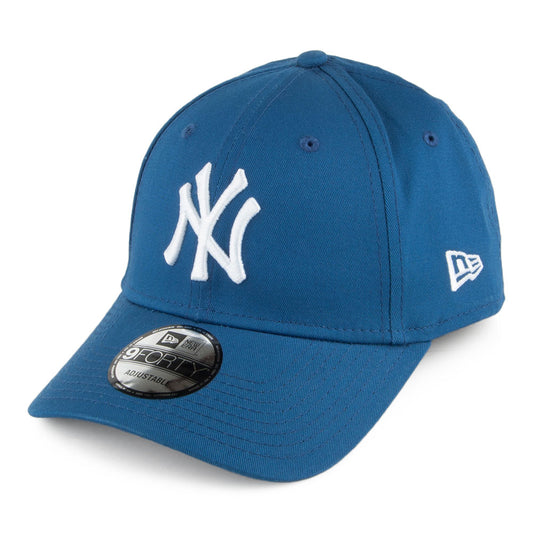 Gorra de béisbol 9FORTY MLB League Essential New York Yankees de New Era - Azul