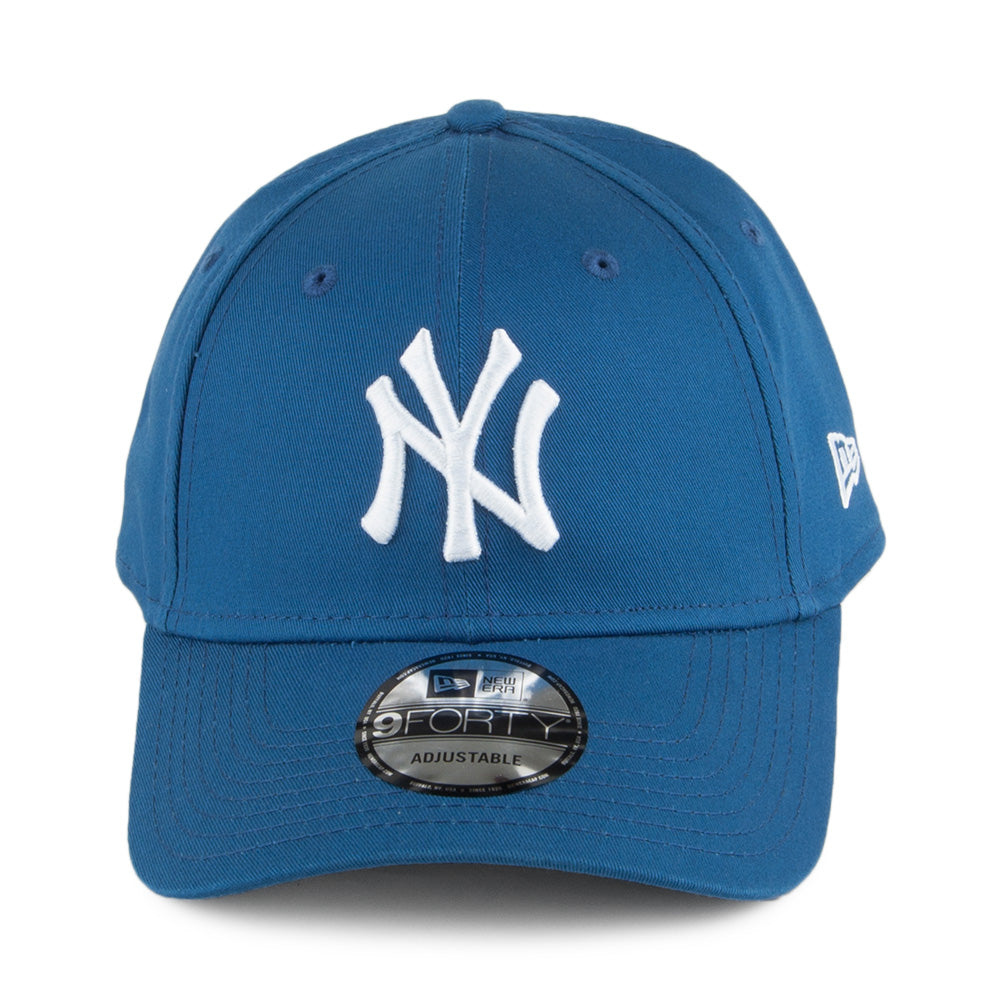 Gorra de béisbol 9FORTY MLB League Essential New York Yankees de New Era - Azul