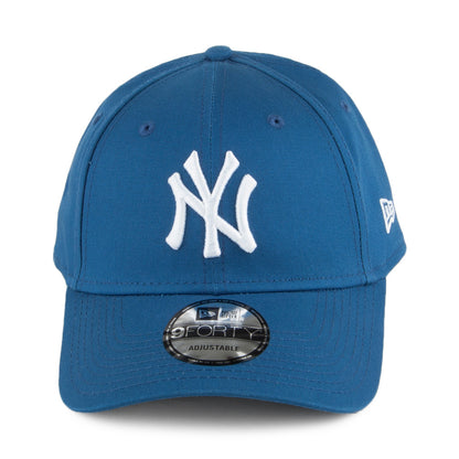 Gorra de béisbol 9FORTY MLB League Essential New York Yankees de New Era - Azul