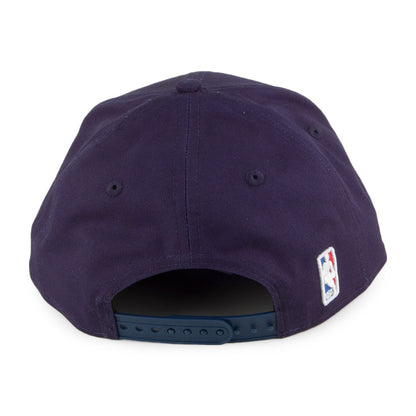 Gorra de béisbol 9FIFTY Coastal Heat L.A. Lakers de New Era - Púrpura