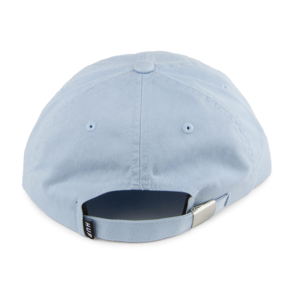 Gorra de béisbol 1993 de 6 paneles de HUF - Azul