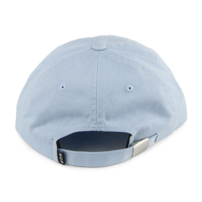 Gorra de béisbol 1993 de 6 paneles de HUF - Azul