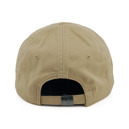Gorra de béisbol Madison Logo de Carhartt WIP - Marrón Claro