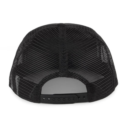 Gorra Trucker Detroit II de Carhartt WIP - Negro