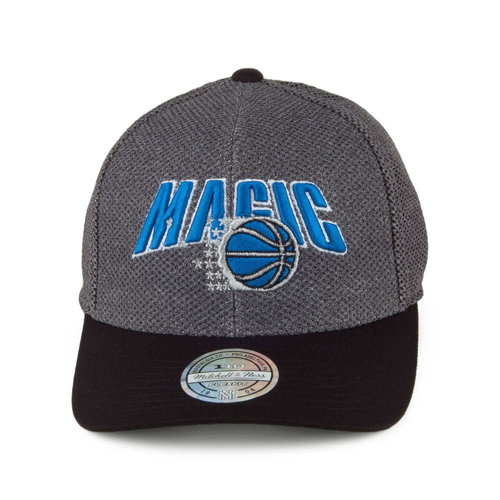 Gorra Snapback Flashback 110 Orlando Magic de Mitchell & Ness - Gris-Negro