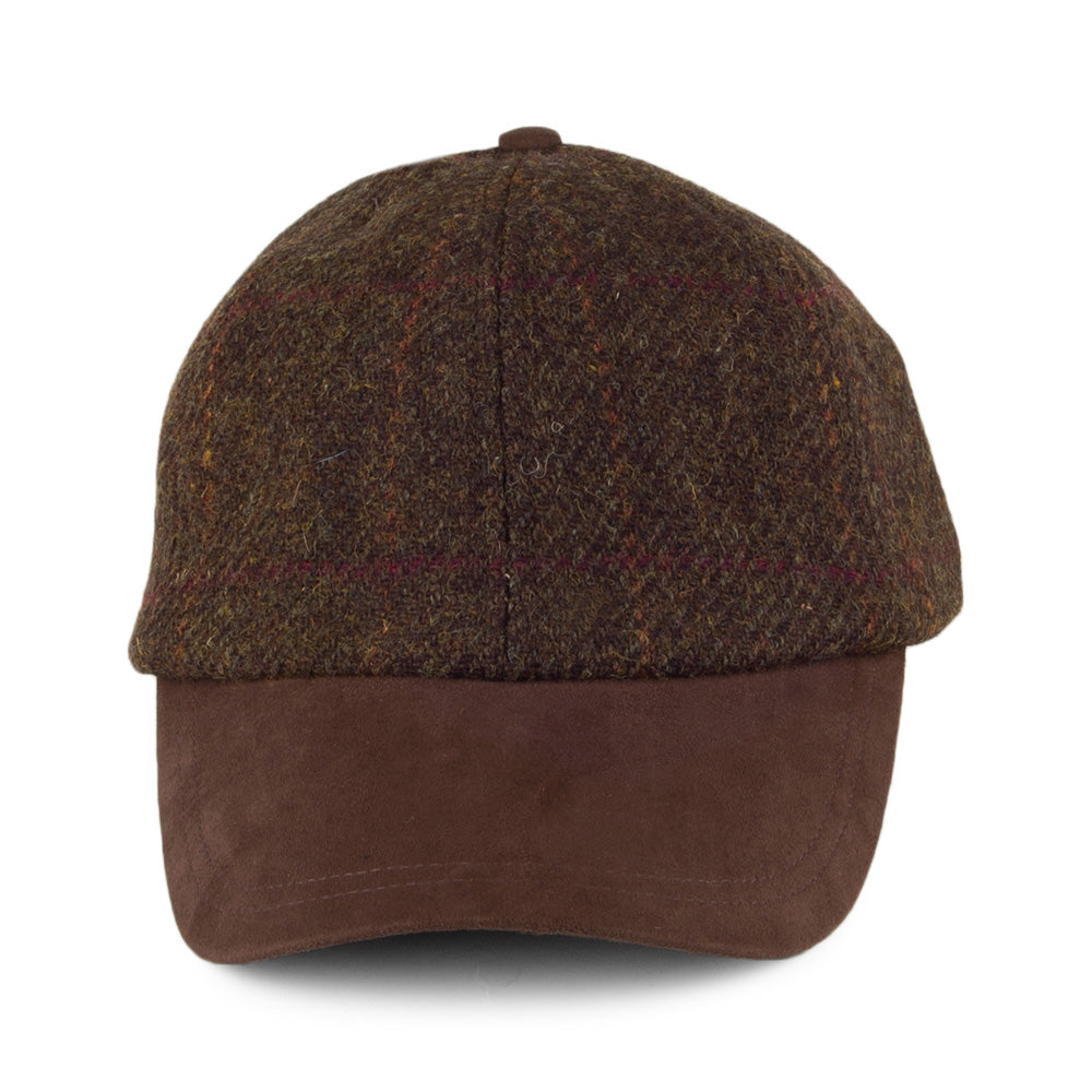 Gorra de béisbol de HARRIS TWEED de Failsworth - Turba