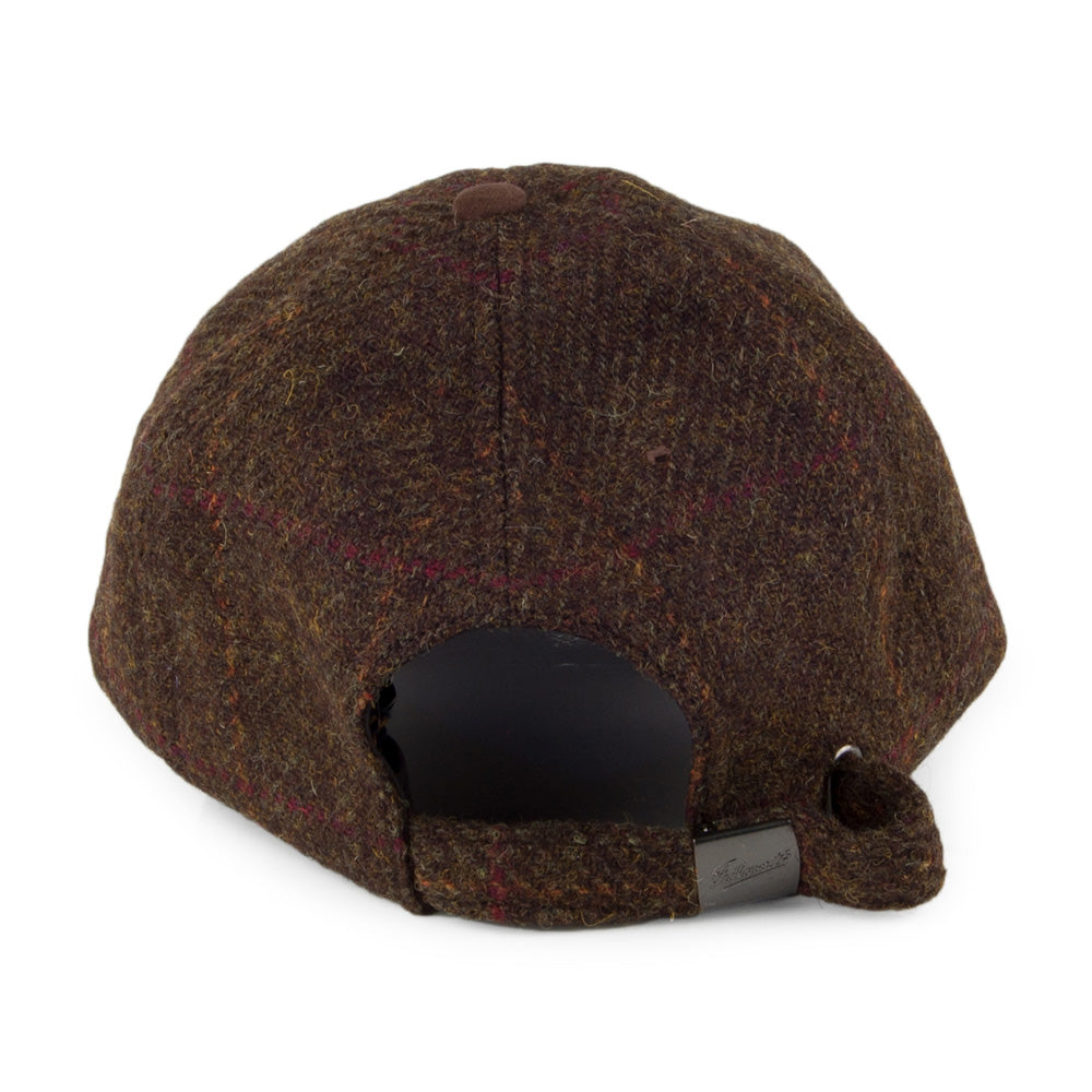 Gorra de béisbol de HARRIS TWEED de Failsworth - Turba
